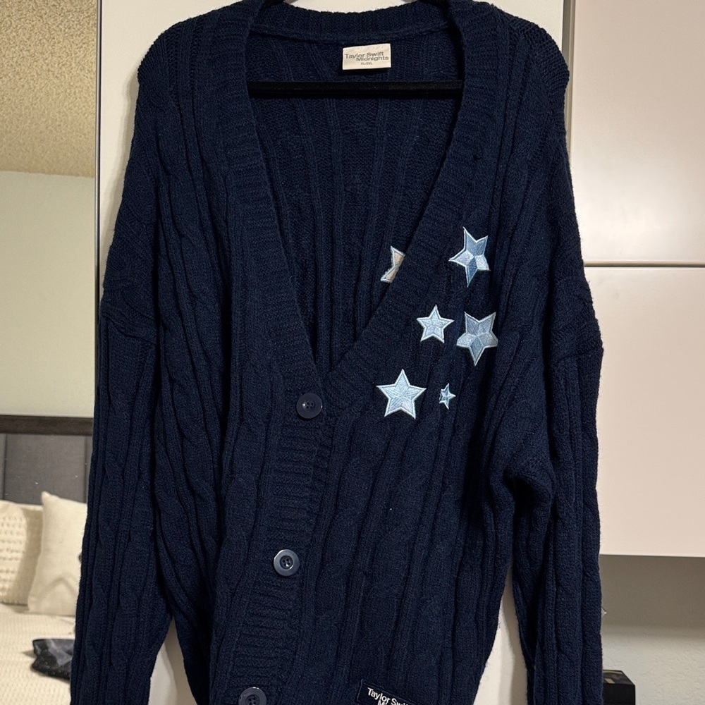 Midnights Cardigan